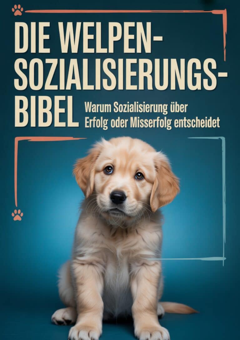 Report Welpenerziehung