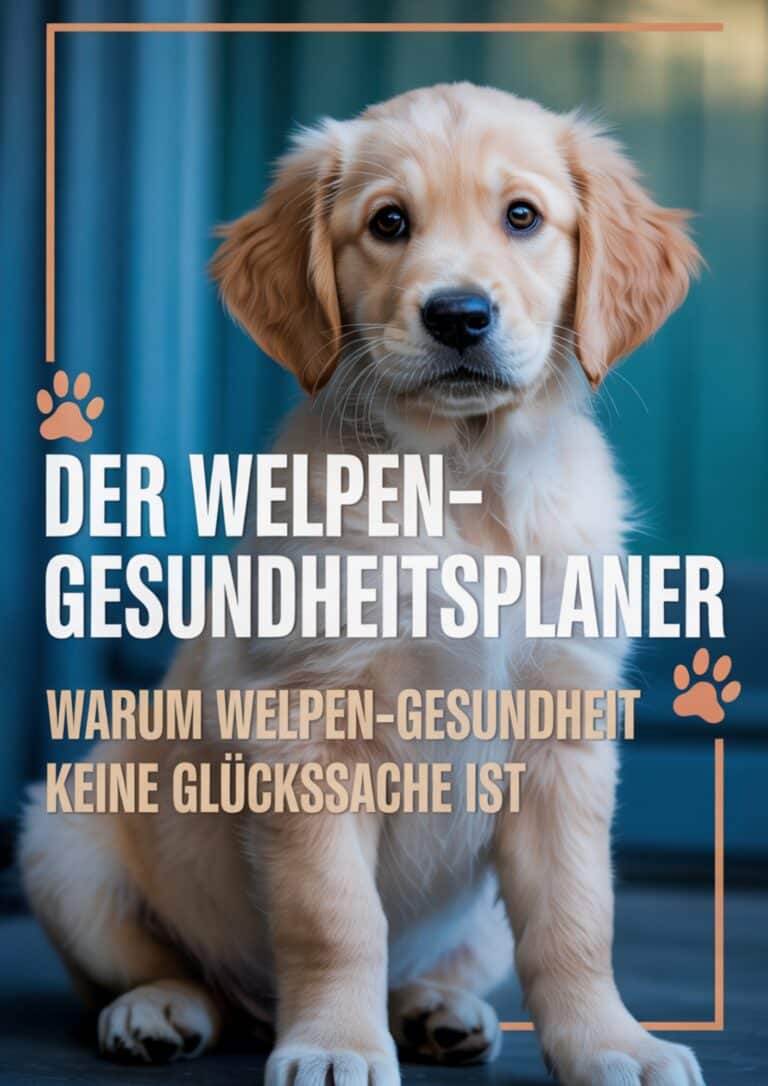 Report Welpenerziehung