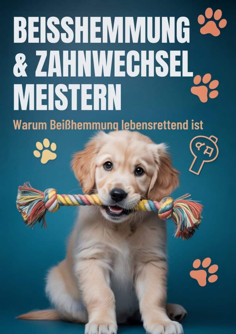 Report Welpenerziehung