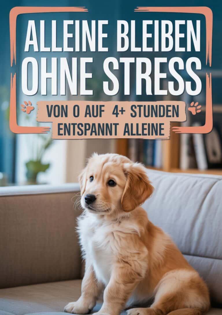 Report Welpenerziehung