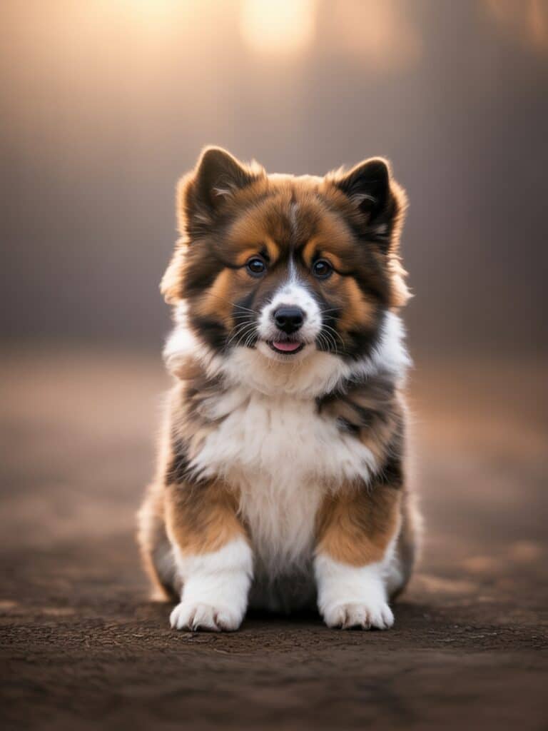 Cuter Hund